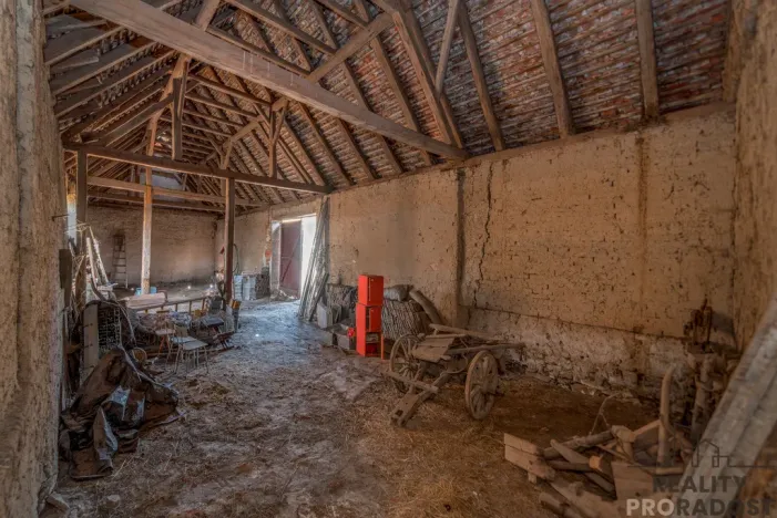 Prodej chalupy, Horní Dunajovice, 350 m2