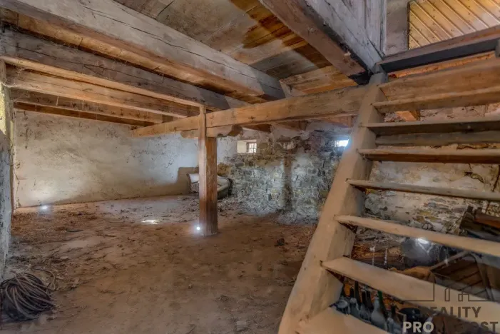 Prodej chalupy, Horní Dunajovice, 350 m2