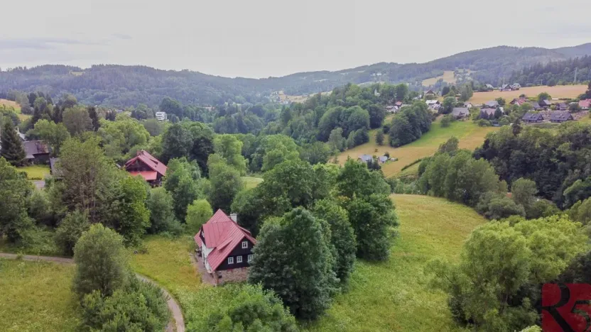 Prodej chalupy, Rokytnice nad Jizerou - Dolní Rokytnice, 155 m2
