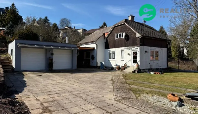 Prodej rodinného domu, Náchod, Kotěrova, 100 m2