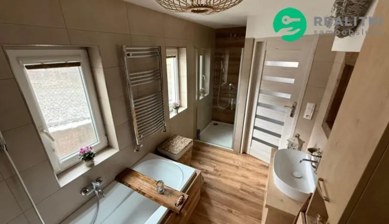 Prodej rodinného domu, Náchod, Kotěrova, 100 m2