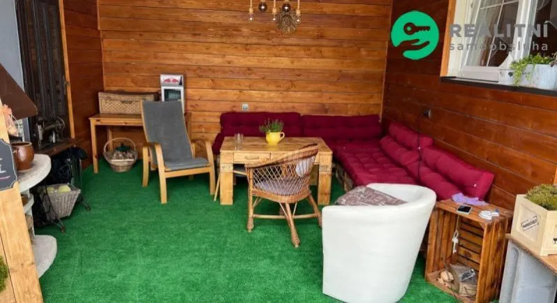 Prodej rodinného domu, Náchod, Kotěrova, 100 m2