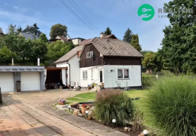 Prodej rodinného domu, Náchod, Kotěrova, 100 m2