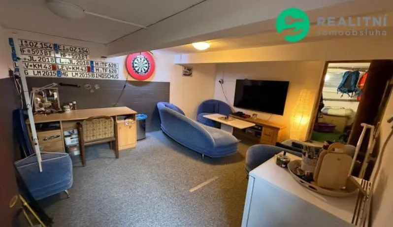 Prodej rodinného domu, Náchod, Kotěrova, 100 m2