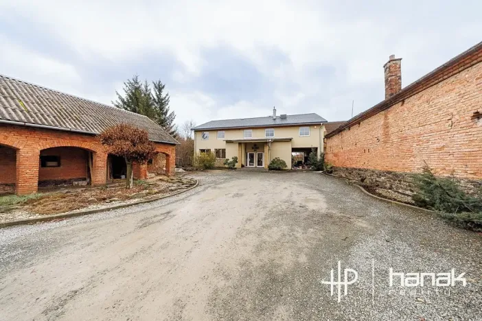 Prodej obchodního prostoru, Náklo, 521 m2