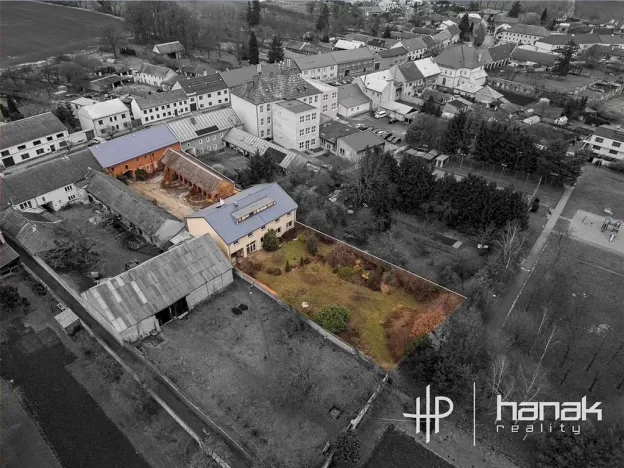 Prodej obchodního prostoru, Náklo, 521 m2