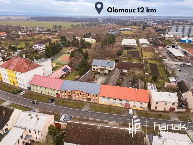 Prodej zemědělské usedlosti, Náklo, 521 m2