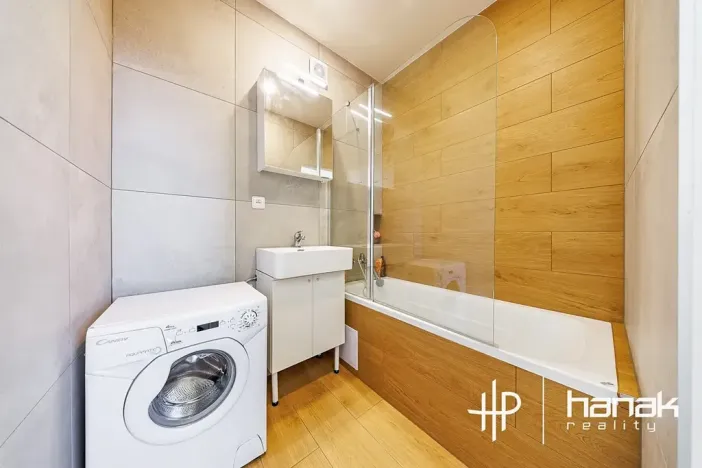 Pronájem bytu 3+1, Olomouc, Foerstrova, 60 m2