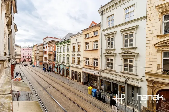 Prodej kanceláře, Olomouc, Univerzitní, 88 m2