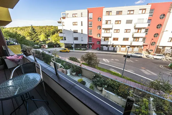 Prodej bytu 3+kk, Praha - Radlice, U Dívčích hradů, 89 m2