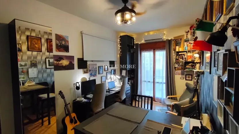 Prodej bytu 2+kk, Scalea, Itálie, 40 m2