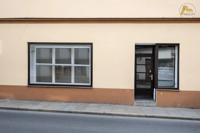 Pronájem obchodního prostoru, Písek - Budějovické Předměstí, Budějovická, 70 m2