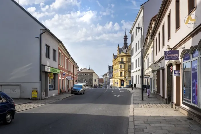 Pronájem obchodního prostoru, Písek - Budějovické Předměstí, Budějovická, 70 m2