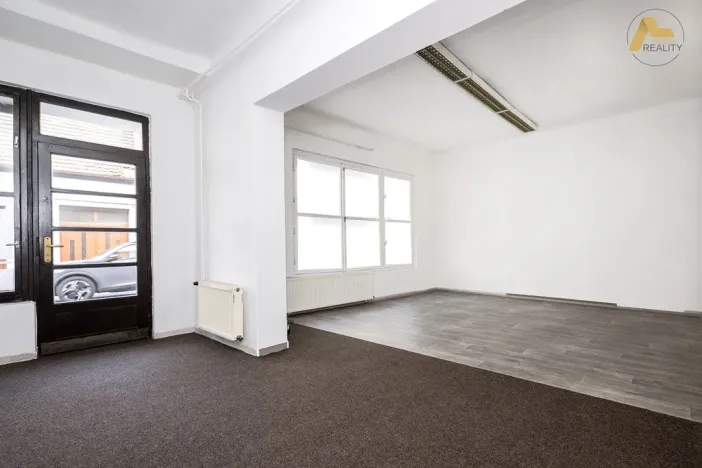 Pronájem obchodního prostoru, Písek - Budějovické Předměstí, Budějovická, 70 m2