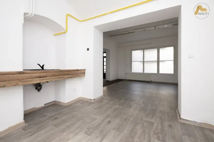 Pronájem obchodního prostoru, Písek - Budějovické Předměstí, Budějovická, 70 m2