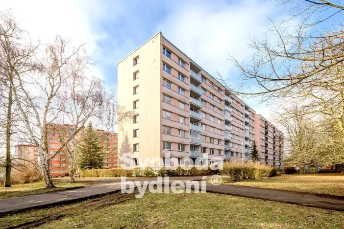 Prodej bytu 3+1, Ústí nad Labem - Severní Terasa, Svojsíkova, 62 m2