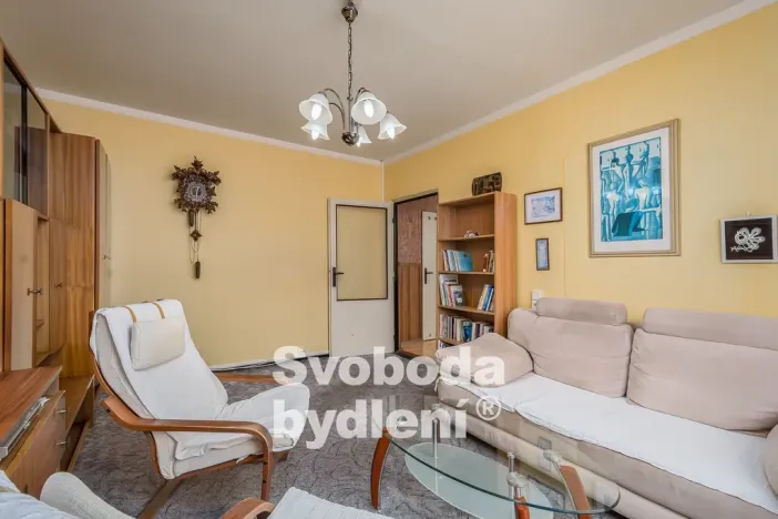 Prodej bytu 3+1, Ústí nad Labem - Severní Terasa, Svojsíkova, 62 m2