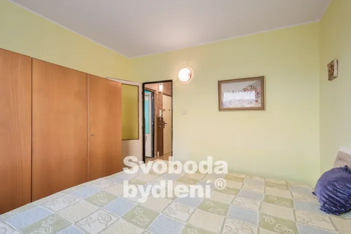 Prodej bytu 3+1, Ústí nad Labem - Severní Terasa, Svojsíkova, 62 m2