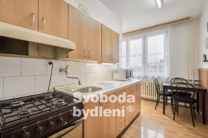 Prodej bytu 3+1, Ústí nad Labem - Severní Terasa, Svojsíkova, 62 m2