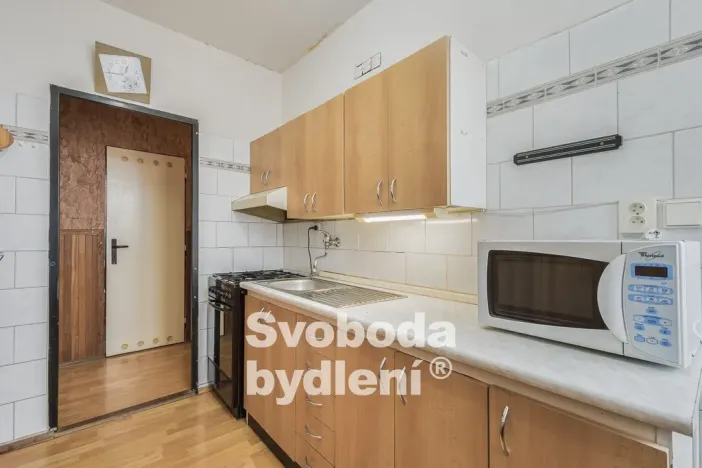 Prodej bytu 3+1, Ústí nad Labem - Severní Terasa, Svojsíkova, 62 m2