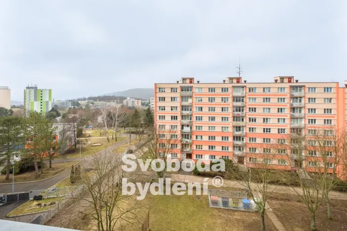 Prodej bytu 3+1, Ústí nad Labem - Severní Terasa, Svojsíkova, 62 m2
