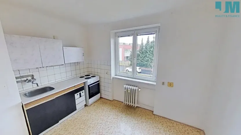 Prodej bytu 1+1, Sezimovo Ústí, Lipová, 32 m2