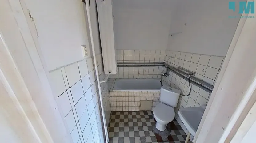 Prodej bytu 1+1, Sezimovo Ústí, Lipová, 32 m2