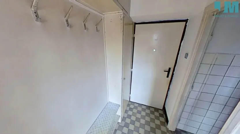 Prodej bytu 1+1, Sezimovo Ústí, Lipová, 32 m2