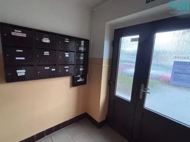 Prodej bytu 1+1, Sezimovo Ústí, Lipová, 32 m2