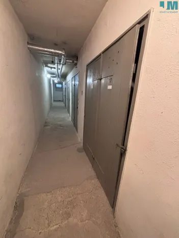 Prodej bytu 1+1, Sezimovo Ústí, Lipová, 32 m2