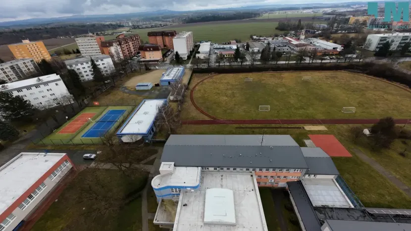 Prodej bytu 1+1, Sezimovo Ústí, Lipová, 32 m2