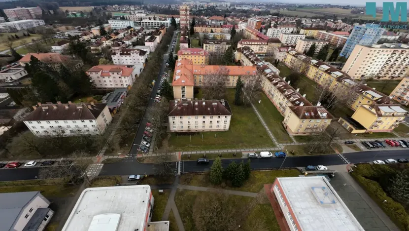 Prodej bytu 1+1, Sezimovo Ústí, Lipová, 32 m2