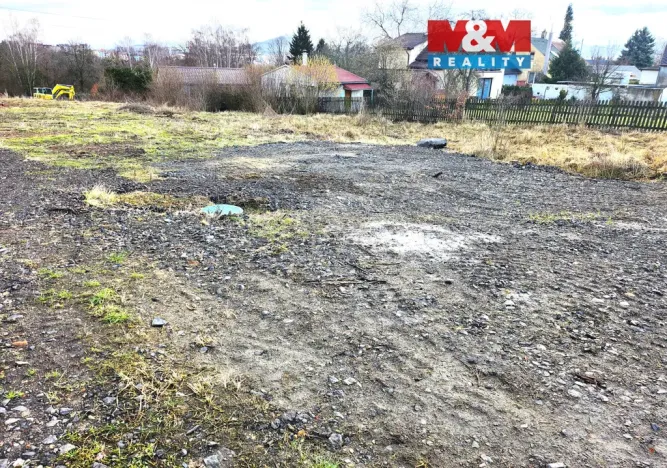 Prodej pozemku pro bydlení, Dubí, 909 m2