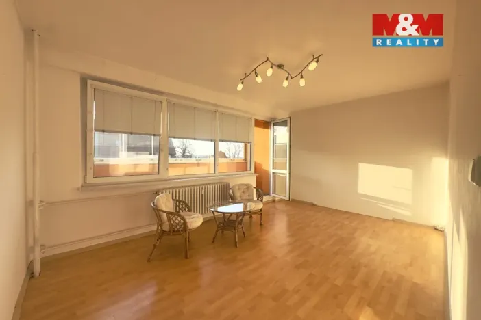 Prodej bytu 3+1, Ostrava - Muglinov, Vdovská, 70 m2