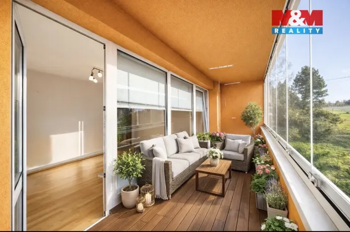 Prodej bytu 3+1, Ostrava - Muglinov, Vdovská, 70 m2