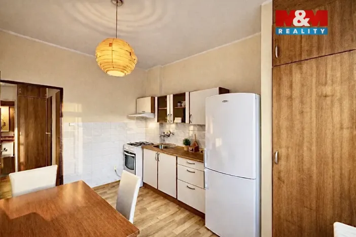 Prodej bytu 3+1, Ostrava - Muglinov, Vdovská, 70 m2