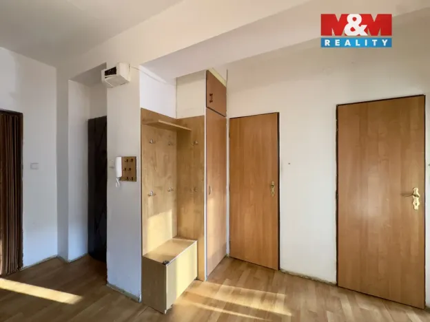 Prodej bytu 3+1, Ostrava - Muglinov, Vdovská, 70 m2