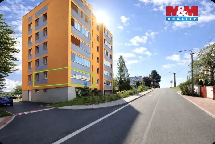 Prodej bytu 3+1, Ostrava - Muglinov, Vdovská, 70 m2