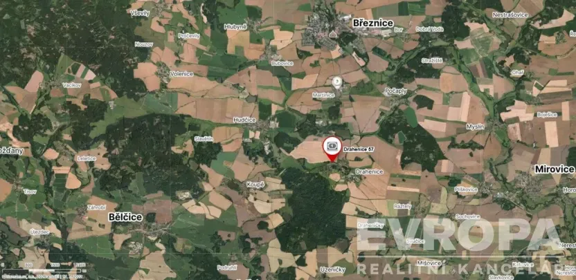 Prodej rodinného domu, Drahenice, 124 m2