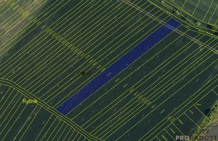 Prodej pole, Petrov, 10332 m2