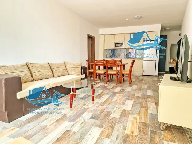 Prodej bytu 3+kk, Bjala, Bulharsko, 107 m2