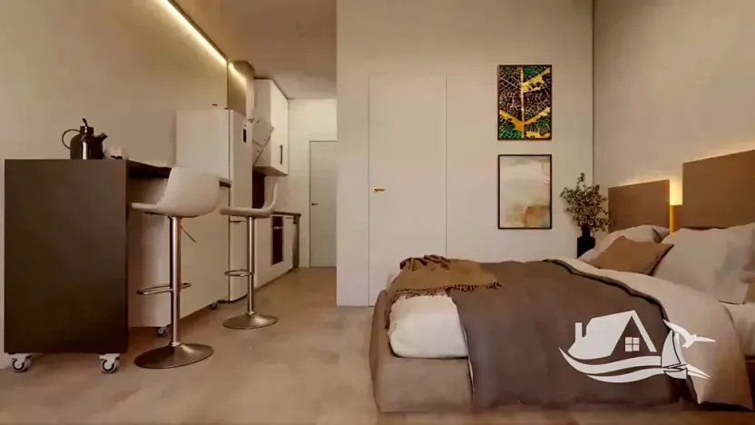 Prodej bytu 2+kk, Torrevieja, Španělsko, 42 m2