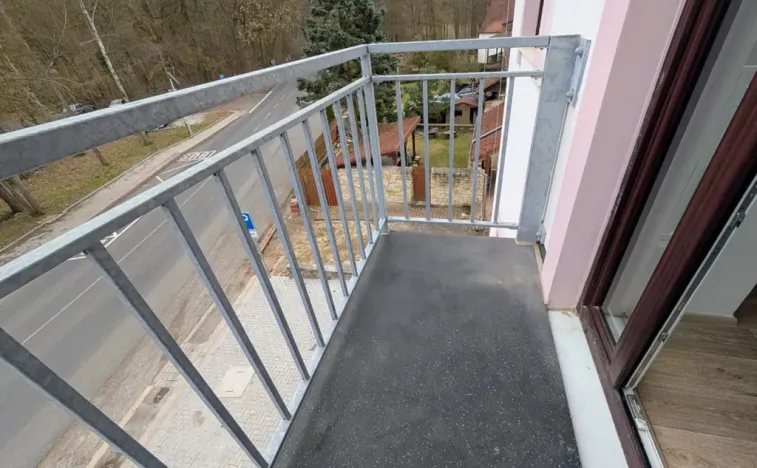 Pronájem bytu 1+kk, Peruc, U Koupaliště, 32 m2