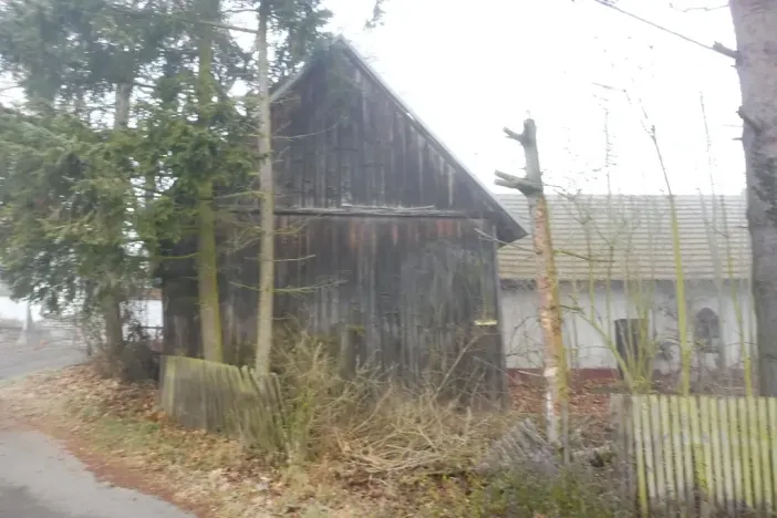 Dražba chaty, Milevsko, 100 m2