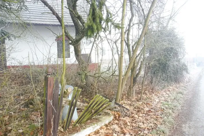 Dražba chaty, Milevsko, 100 m2