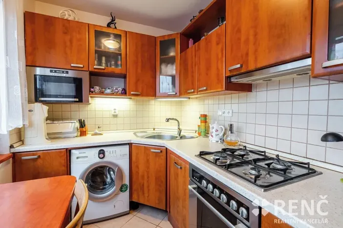 Prodej bytu 3+1, Brno, Krásného, 55 m2