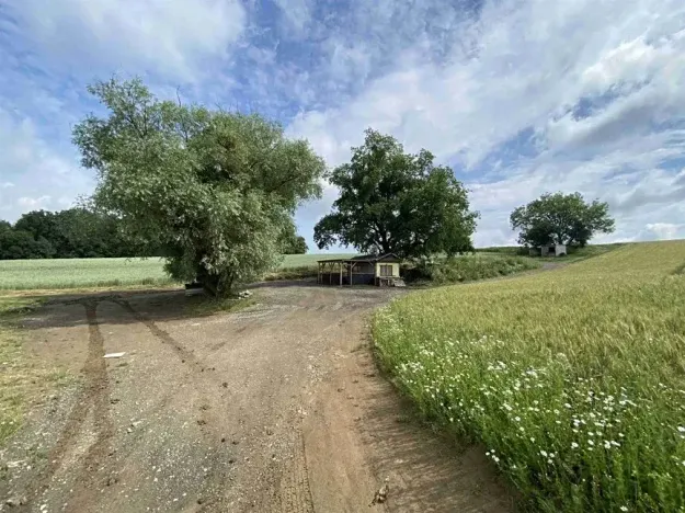 Dražba pozemku, Prusinovice, 2368 m2