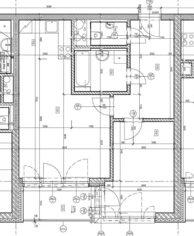 Pronájem bytu 2+kk, Praha - Jinonice, Pod stolovou horou, 54 m2