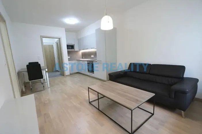 Pronájem bytu 2+kk, Praha - Košíře, Pod Kavalírkou, 52 m2
