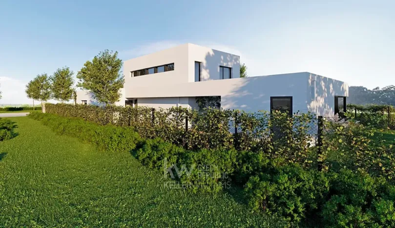 Prodej rodinného domu, Vysoký Újezd, Pod Pramenem, 260 m2